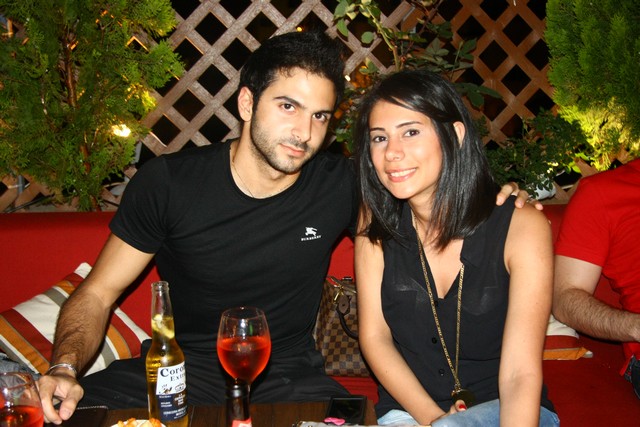Rooftop Celebration Night